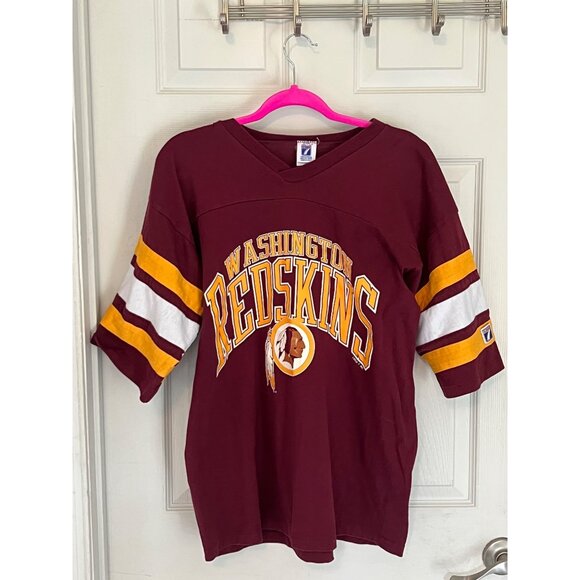 LOGO 7 Other - Vintage 90's Logo 7 Washington Redskins Single Stitch Made in USA T-shirt XL